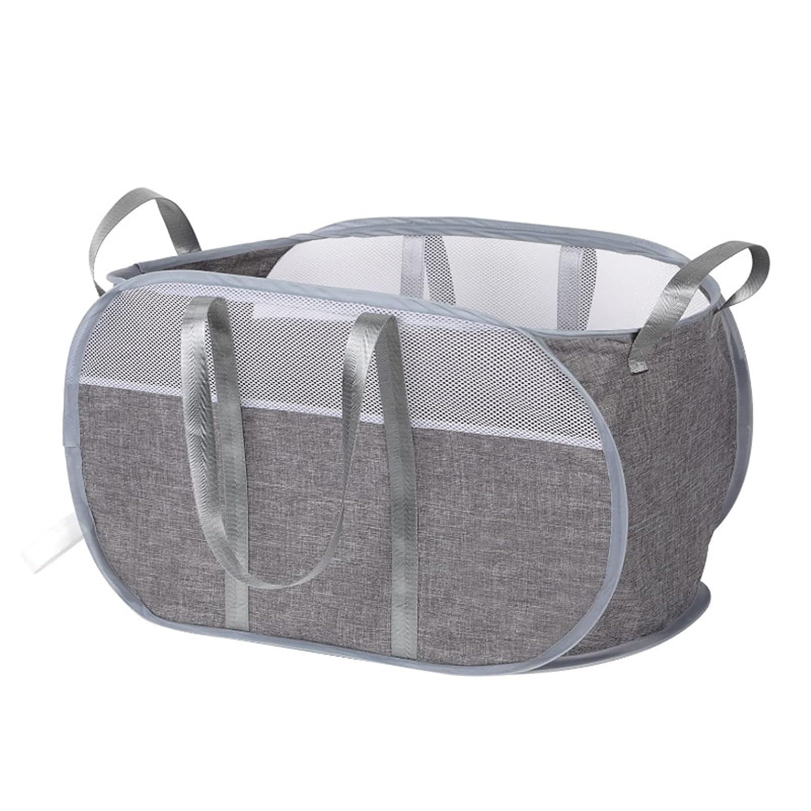 Panier à linge étanche et pliable comme grand panier de rangement pour vêtements sales