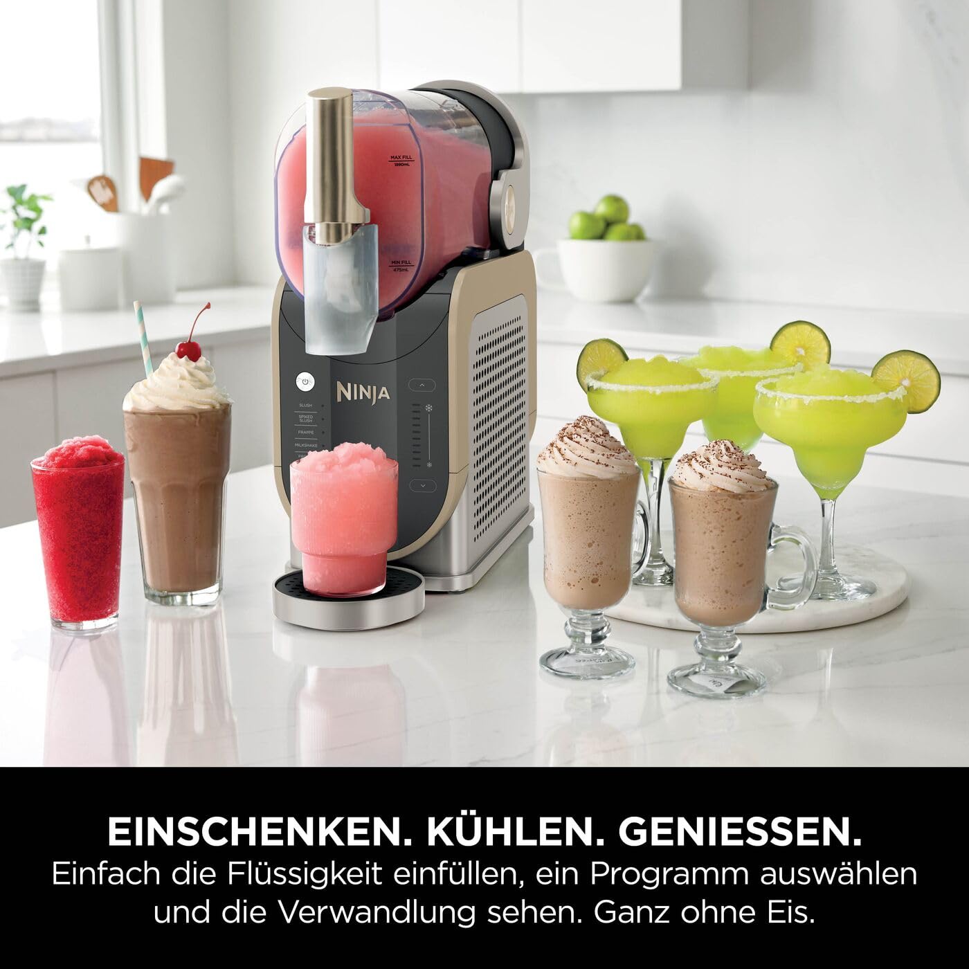 Ninja SLUSHi Maschine für Slush – Bild 2