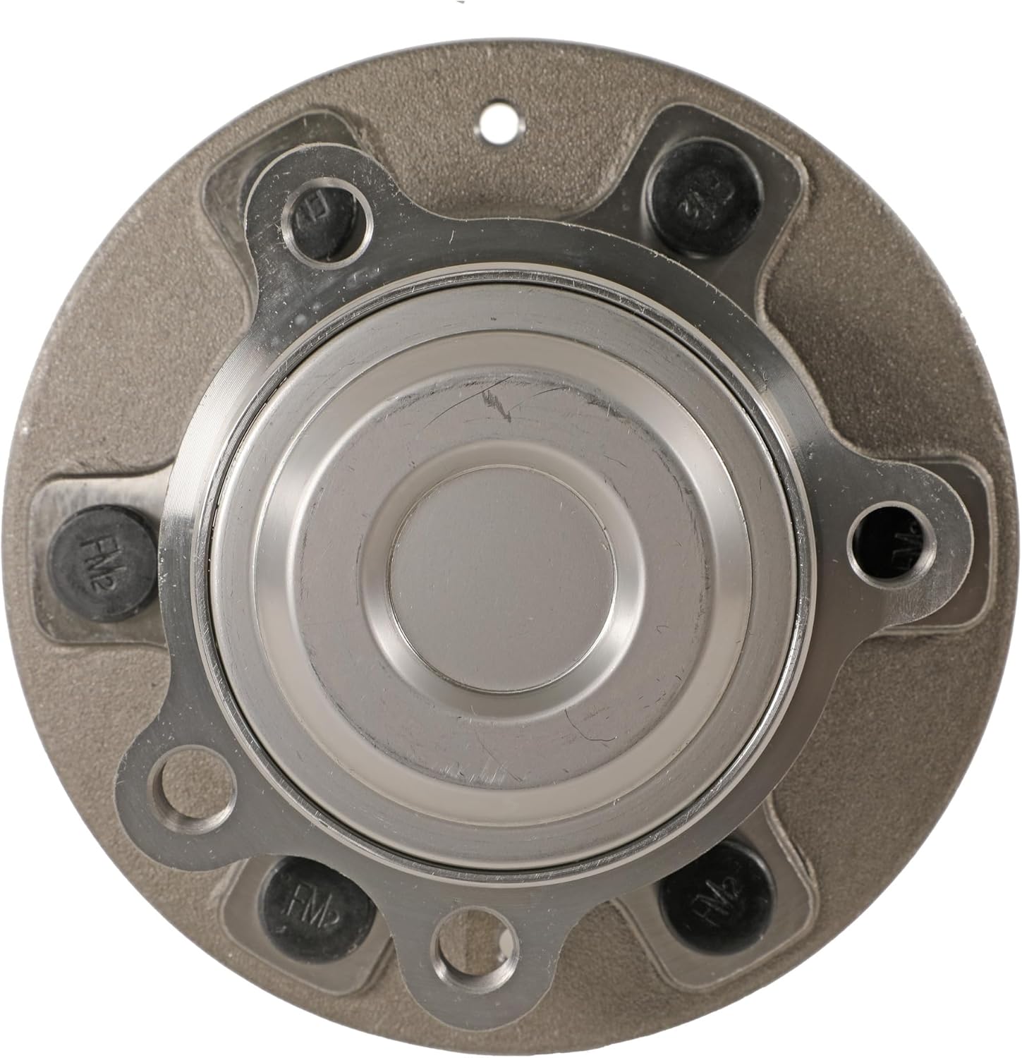 MOOG 515198 Wheel Bearing and Hub Assembly for Chevrolet Silverado 1500 - Image 2