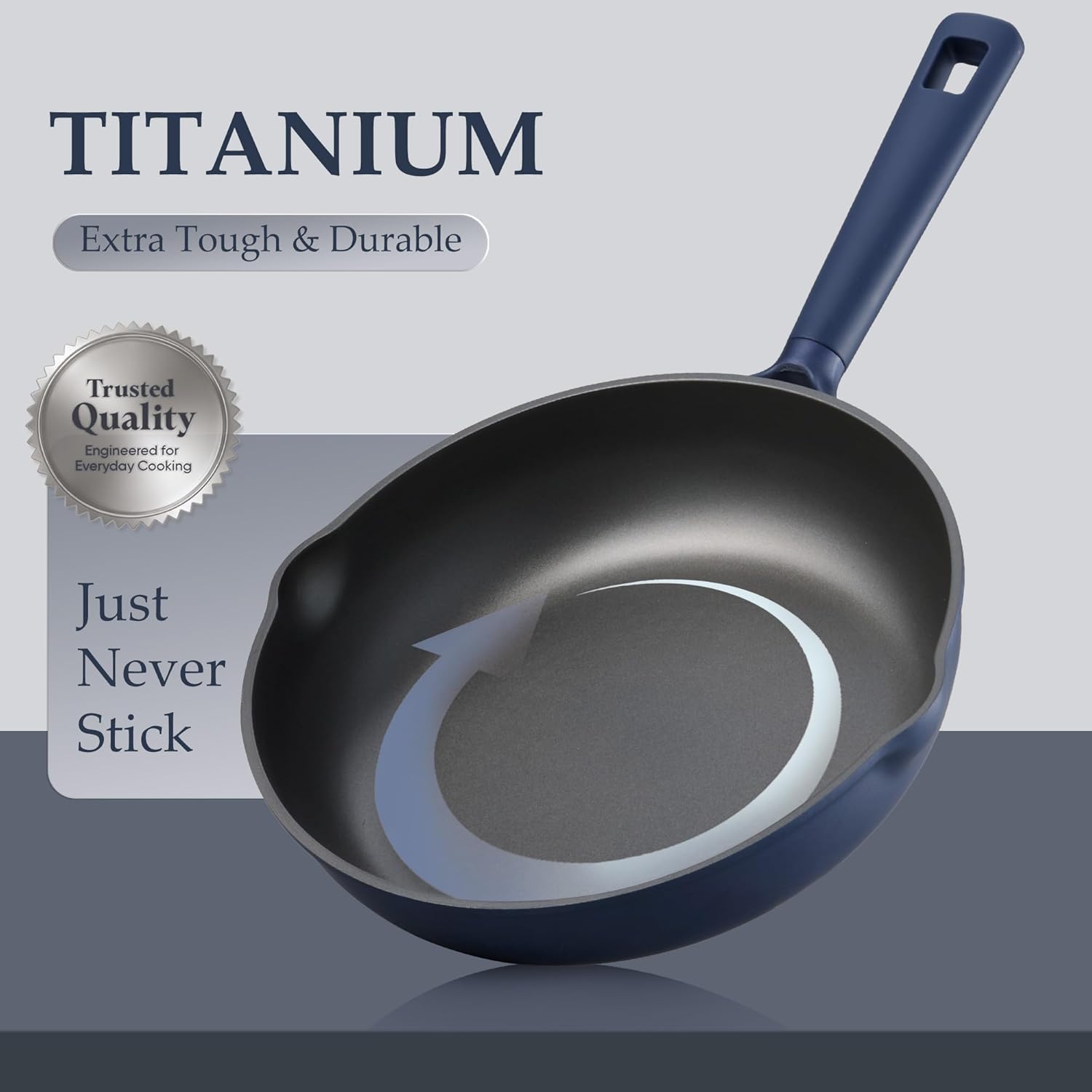 CAROTE 31PCS Pots and Pans Set, Nonstick Cookware Set Kitchen Non Stick Induction Titanium Cookware Non-toxic Granite Cooking set, PFOA Free