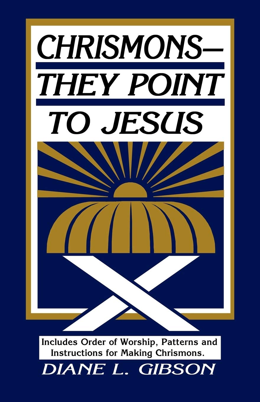 Chrismons, They Point to Jesus