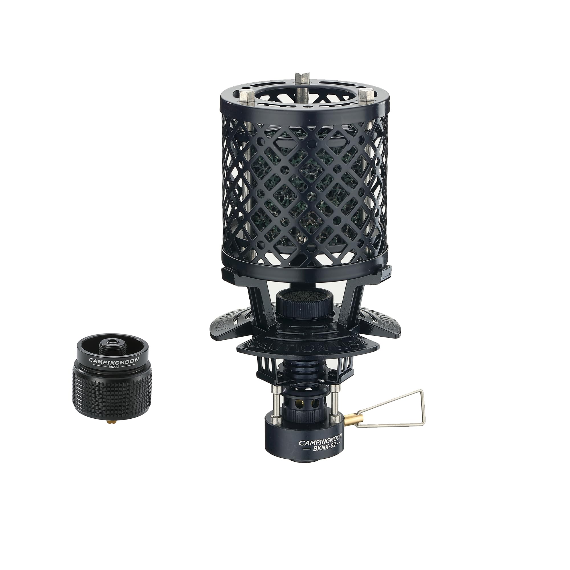 Amazon.com: CAMPINGMOON T-HEATER GASWARE Gas Heater Propane