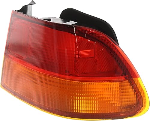 Miniatura 2 de Garage-Pro Luz trasera compatible con Honda Civic 1996-1998 Halogen Passenger Side HO2819112
