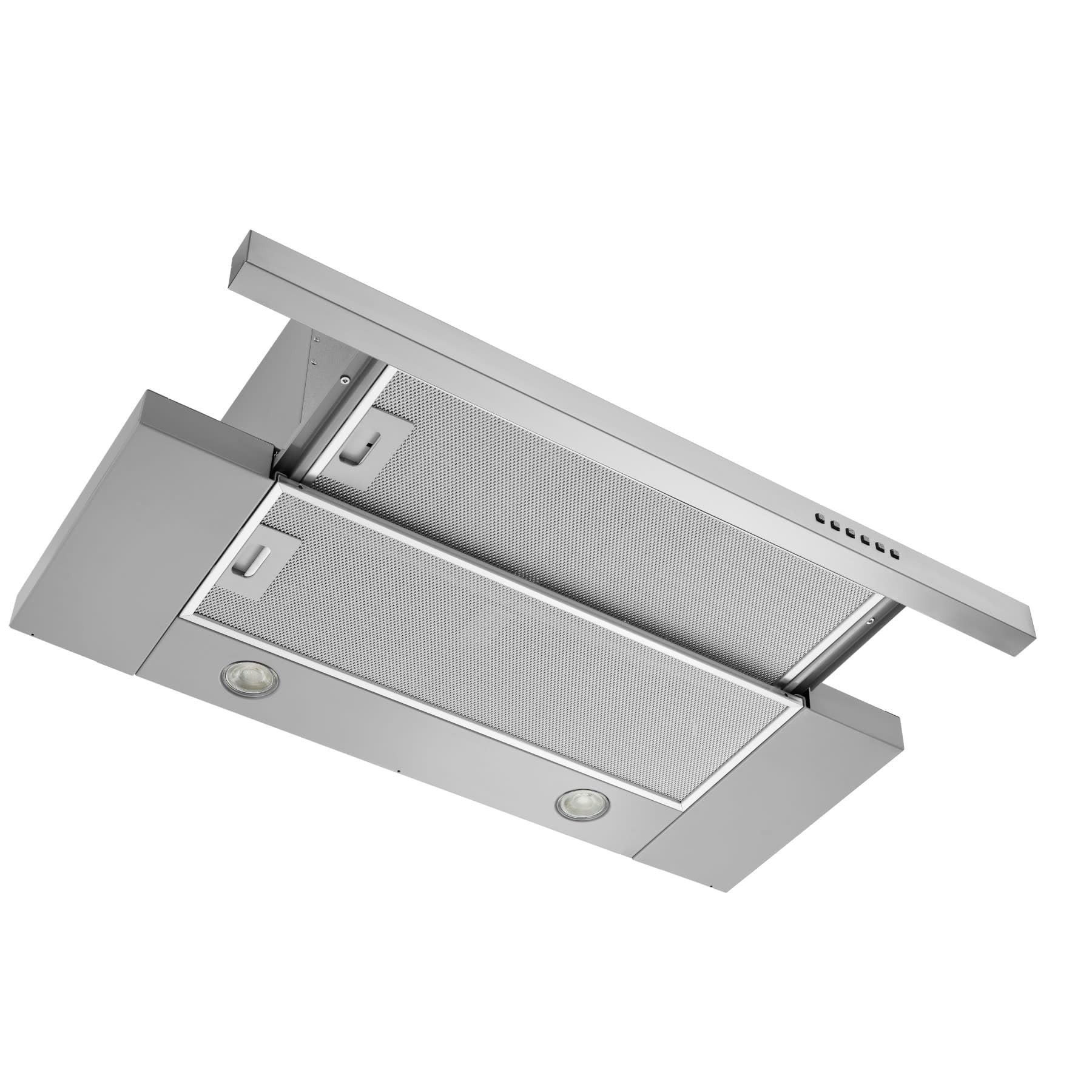 Amazon.com: Broan Elite 36-inch Slide-out Range Hood, 400 Max 