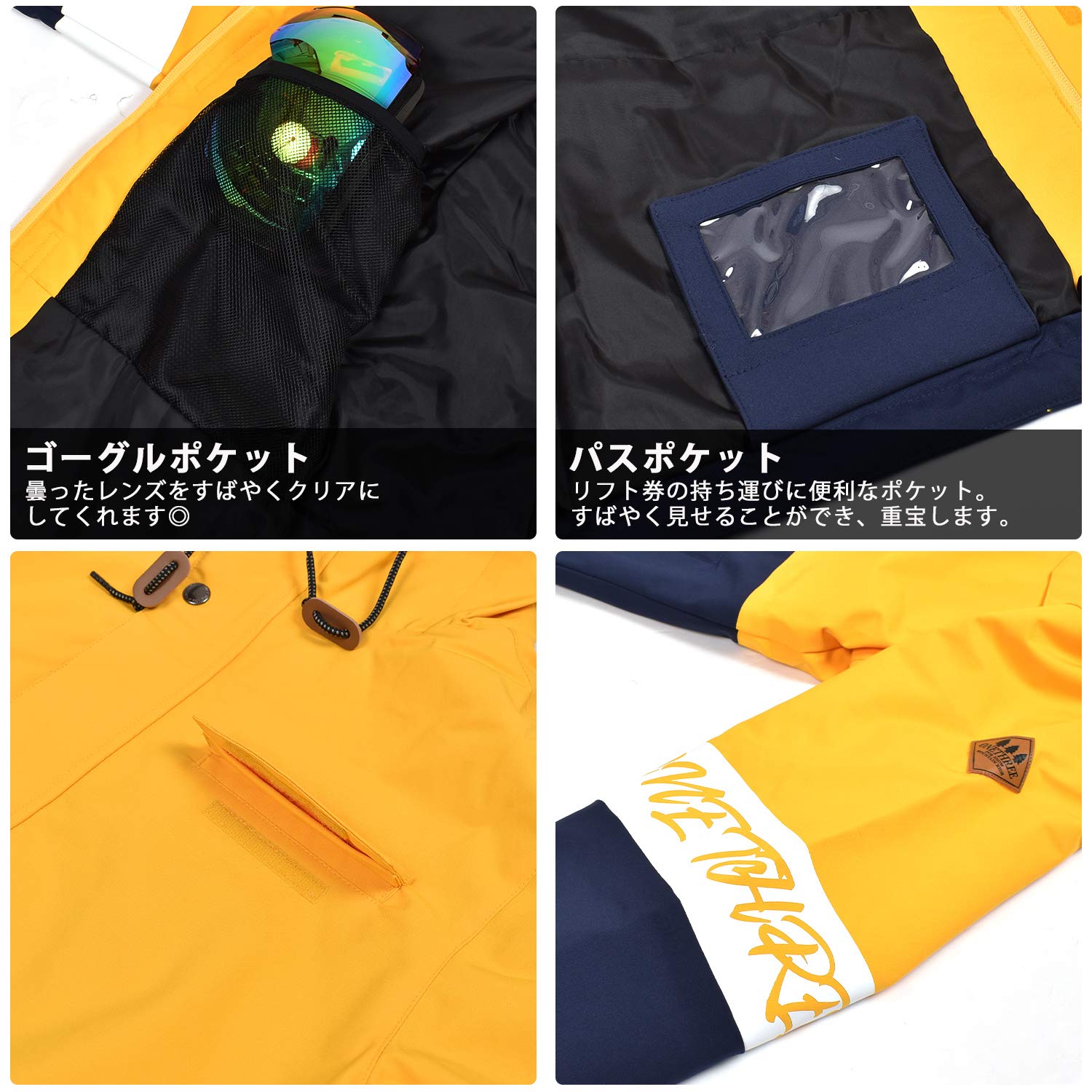 one three スノーボード ウェア ジャケット size O 楽天市場】ワンスリー（ONE THREE）（レディース）スノーボード