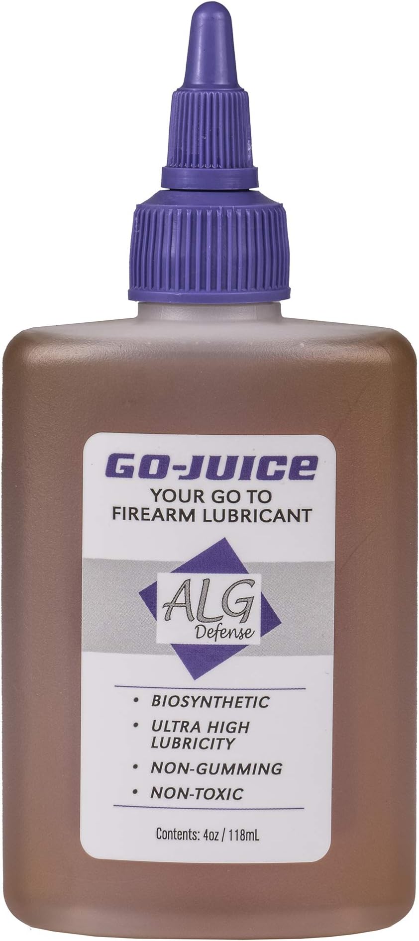 ALG Defense Go Juice 08-143