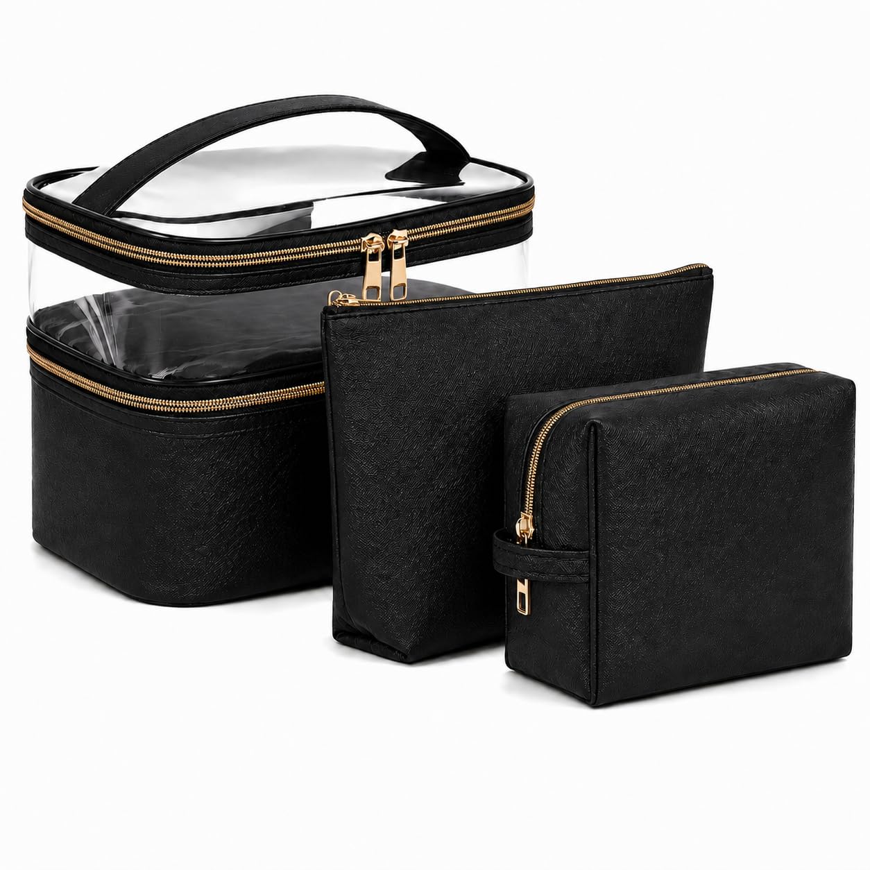 Leopard Cosmetic Bag - Travel Makeup Organizer -10