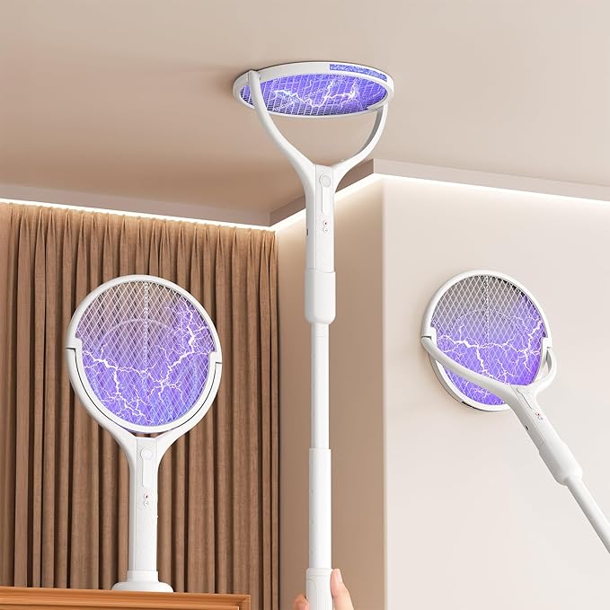 BKXCHA Electric Fly Swatter: The Ultimate Insect Solution