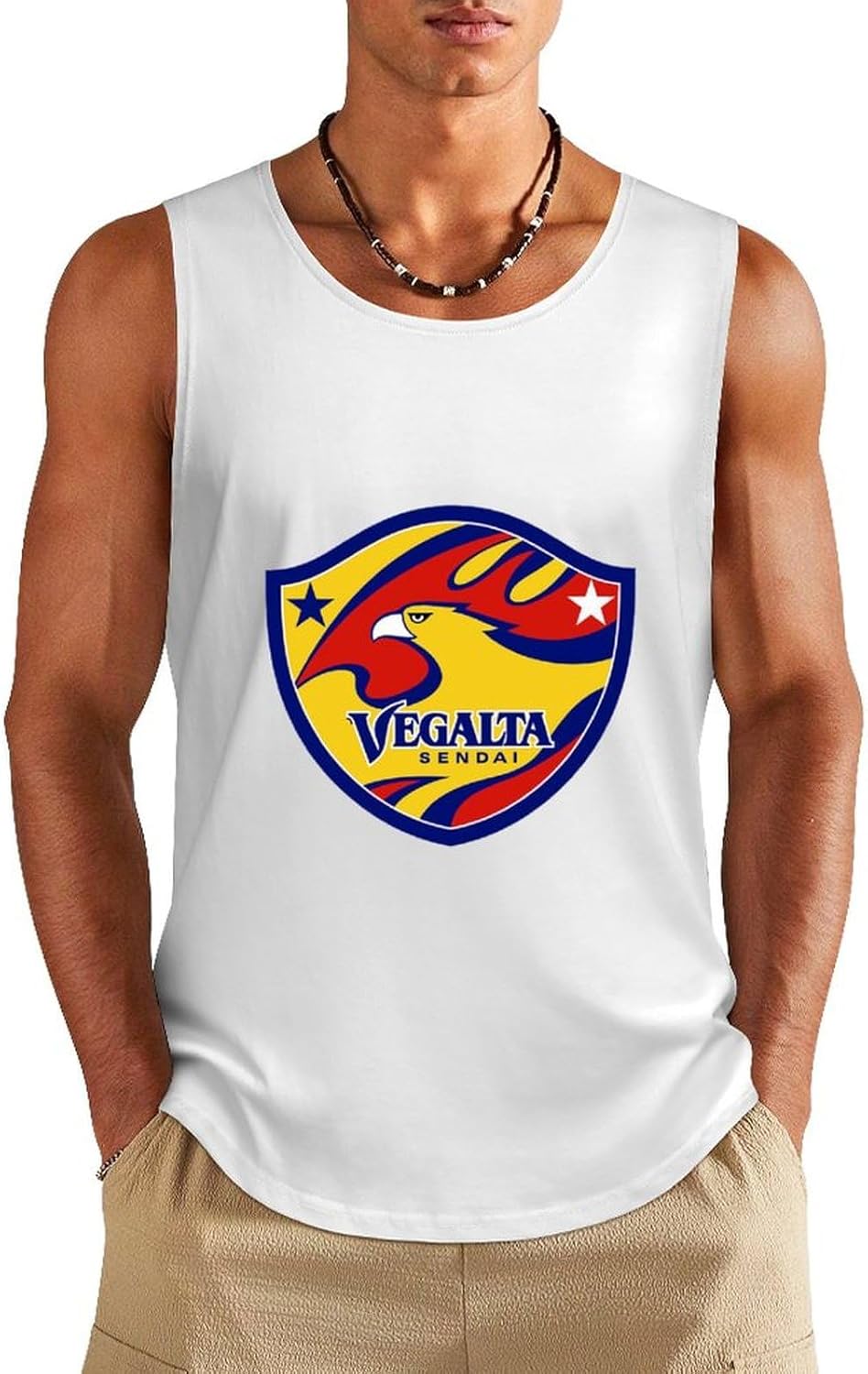 Amazon | [LYCALCN] いわきFC 13 スポーツ ストレッチ ドライタッチ