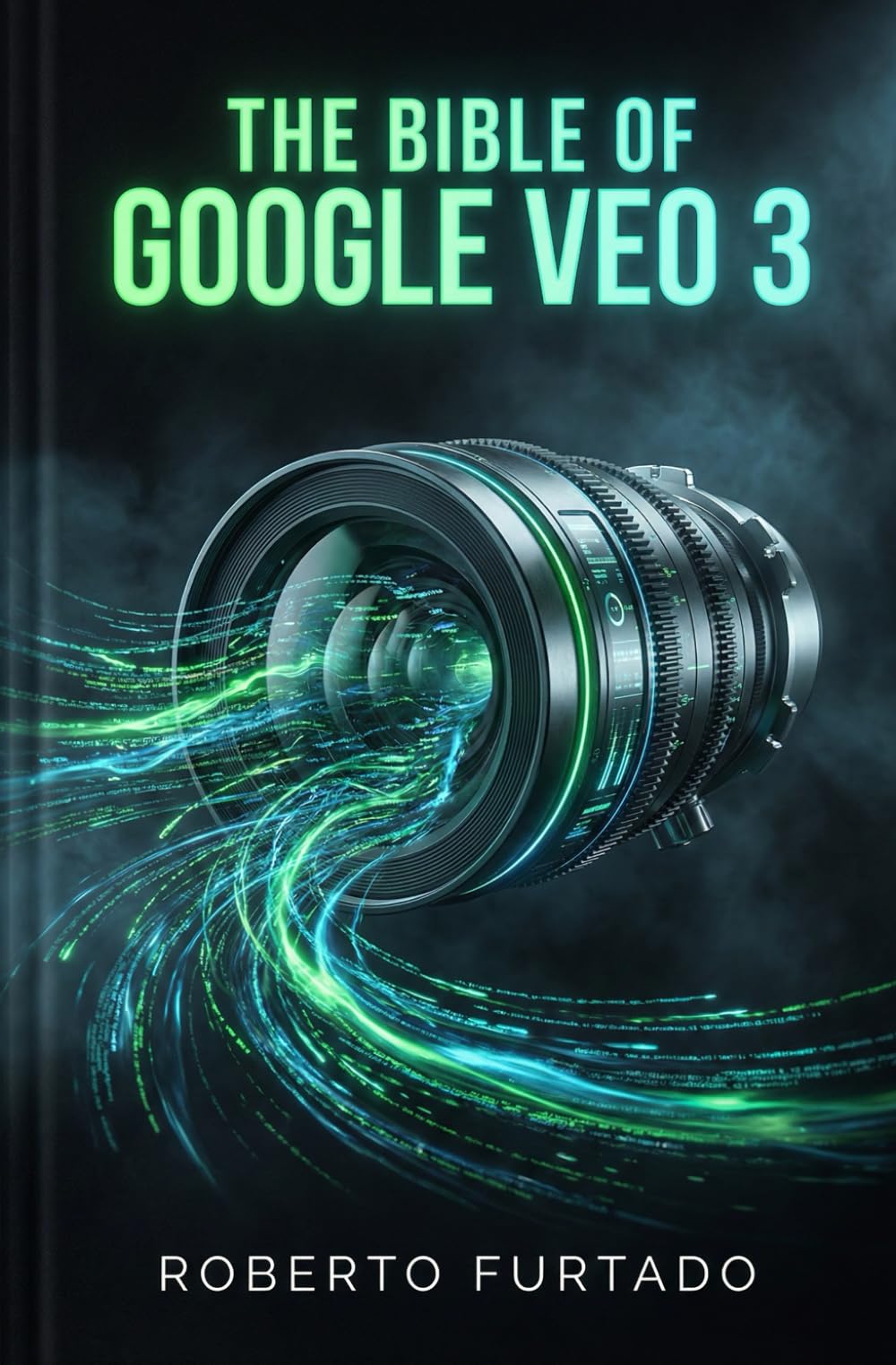 THE BIBLE OF GOOGLE VEO 3 - SECOND EDITION: Mastering AI Video Generation, Techniques, and Workflow for Professionals