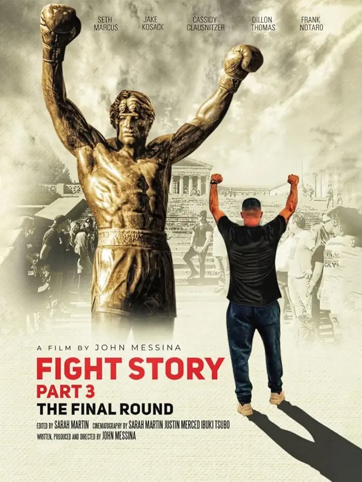 John Messina Fight Story 3