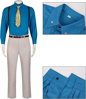 呪術廻戦 高専 七海建人 コスプレフルセット Amazon.co.jp