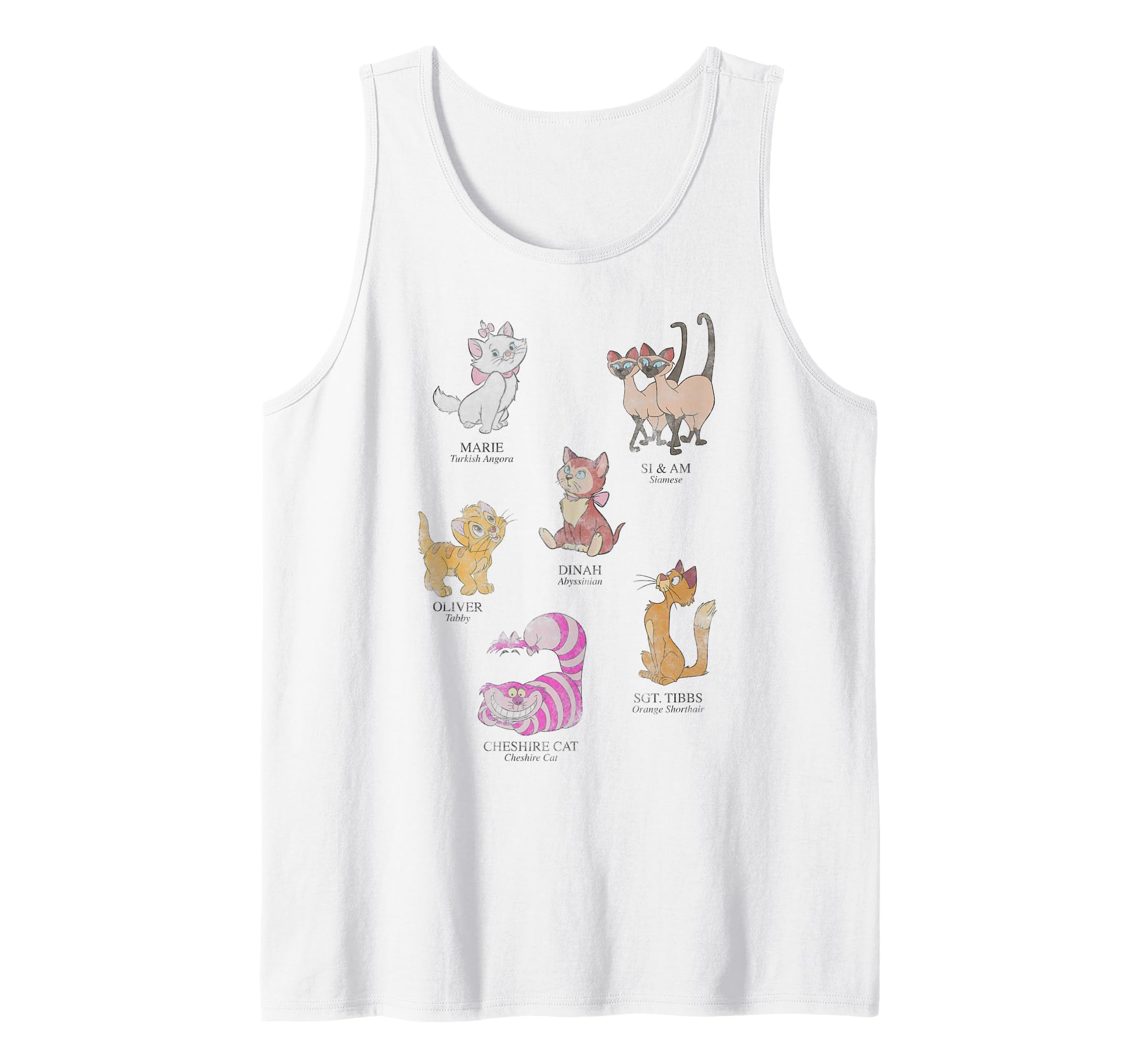 Débardeur Disney Mickey chat fluide contre la chaleur - 2