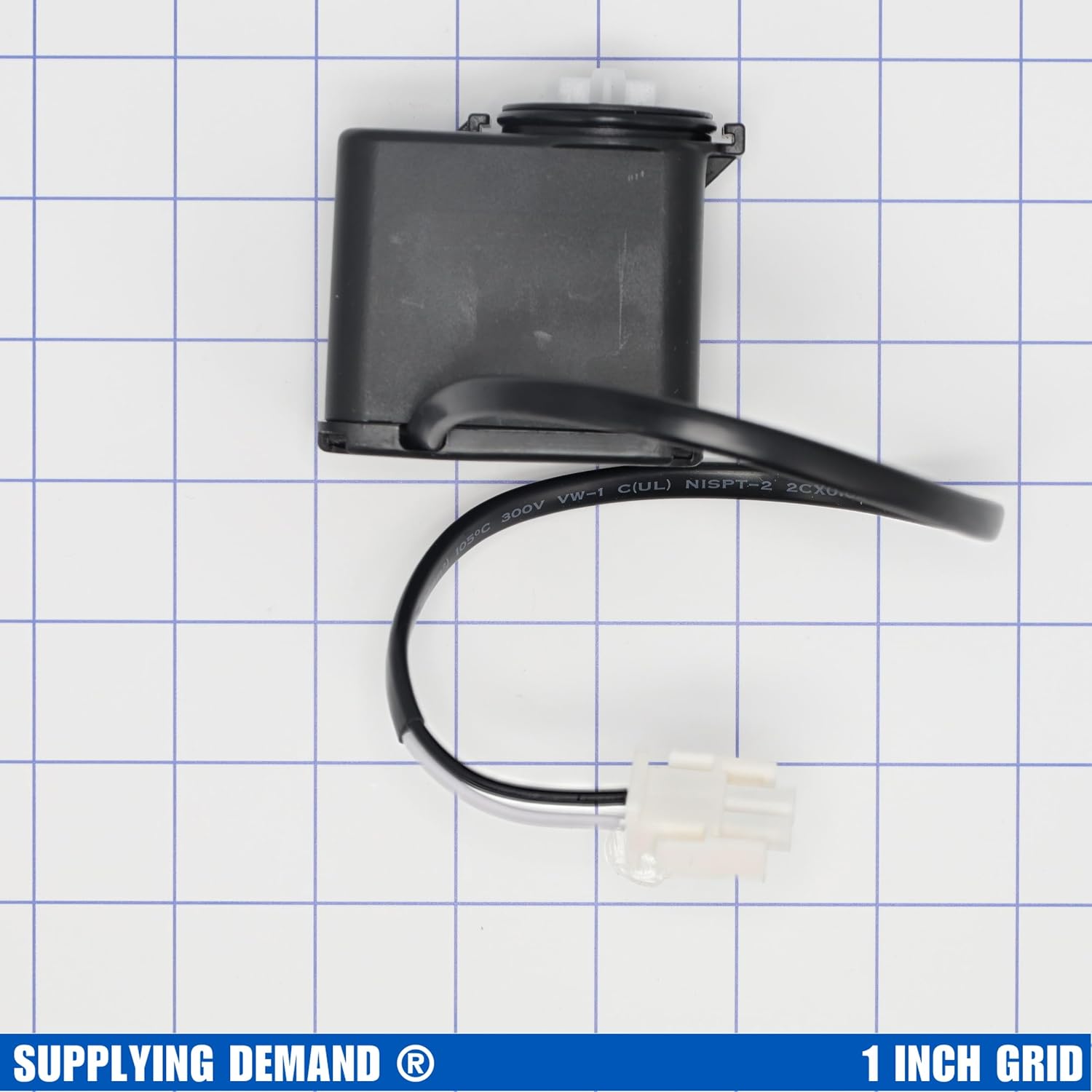Supplying Demand W11566407 Ice Machine Reservoir Drain Pump - Replaces 2313705, W11543900