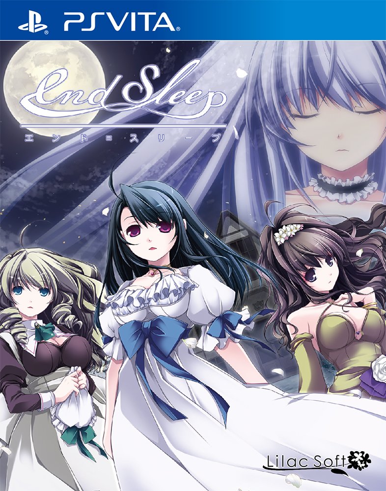 (未使用･未開封品)　end sleep 通常版 - PS Vita qdkdu57 Amazon.co.jp: end sleep 通常版 - PS Vita : ゲーム