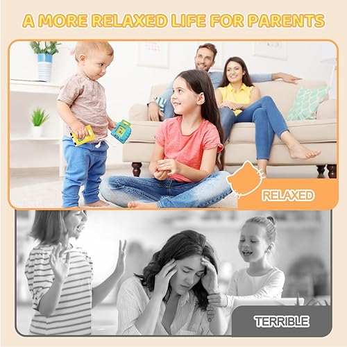 Miniatura 5 de 510 Sight Words LAYCOL Kiddo Lingo - Tarjetas flash parlantes para niños de 2, 3, 4, 5 años para niños y niñas, regalo audible, juguetes de