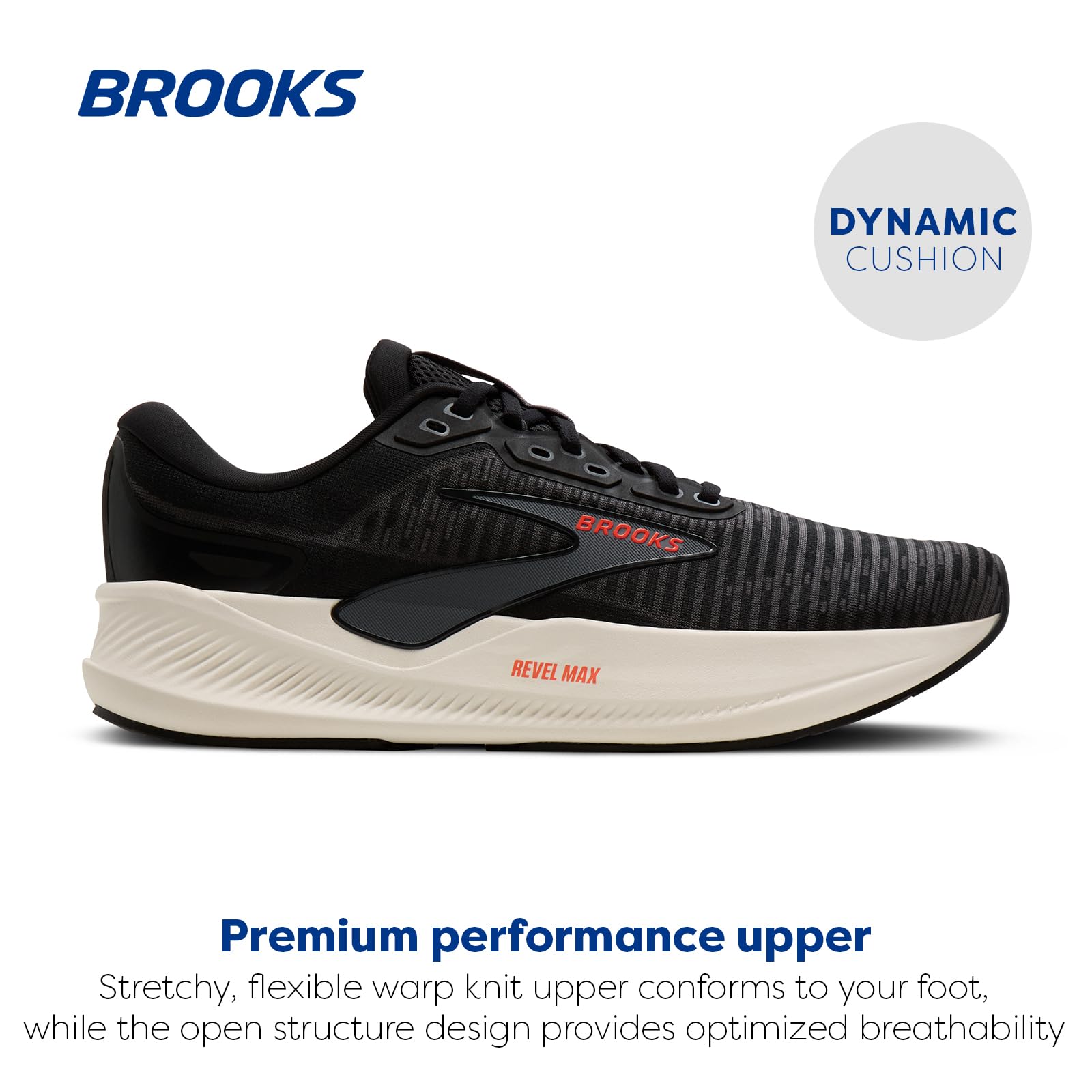 Brooks Revel Max, Scarpe da Running Uomo