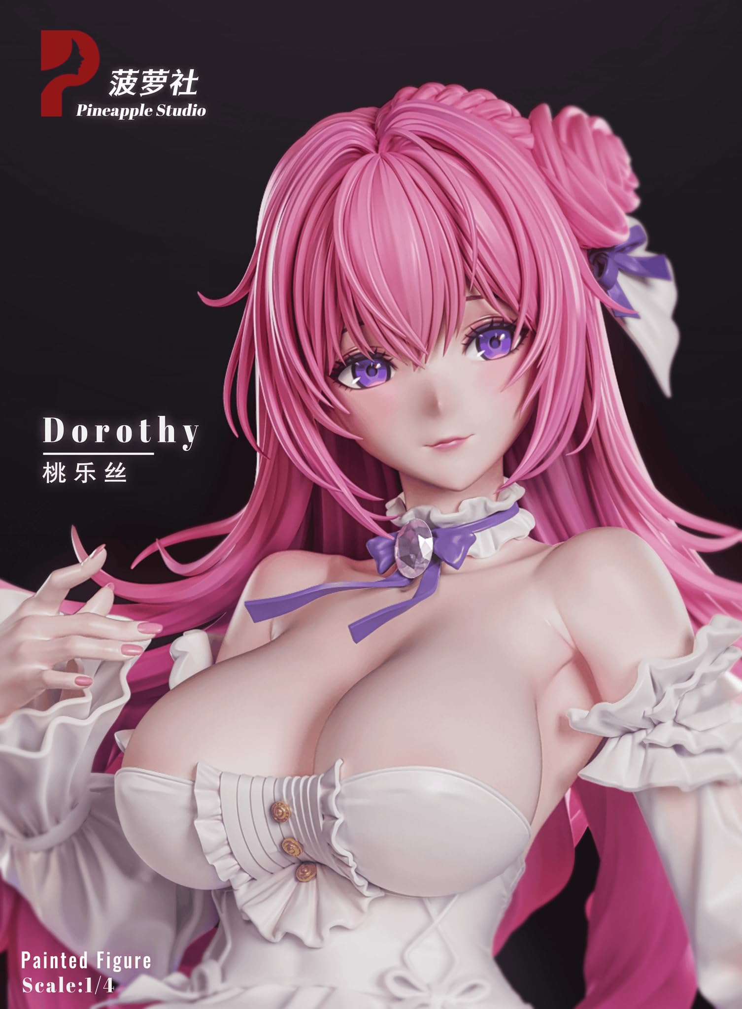 勝利の女神：NIKKE　ドロシー　ガレージキット　フィギュア　海外スタジオ正規品 Amazon.co.jp: REENEW 勝利の女神：N.I.K.K.E.ドロシー フィギュア