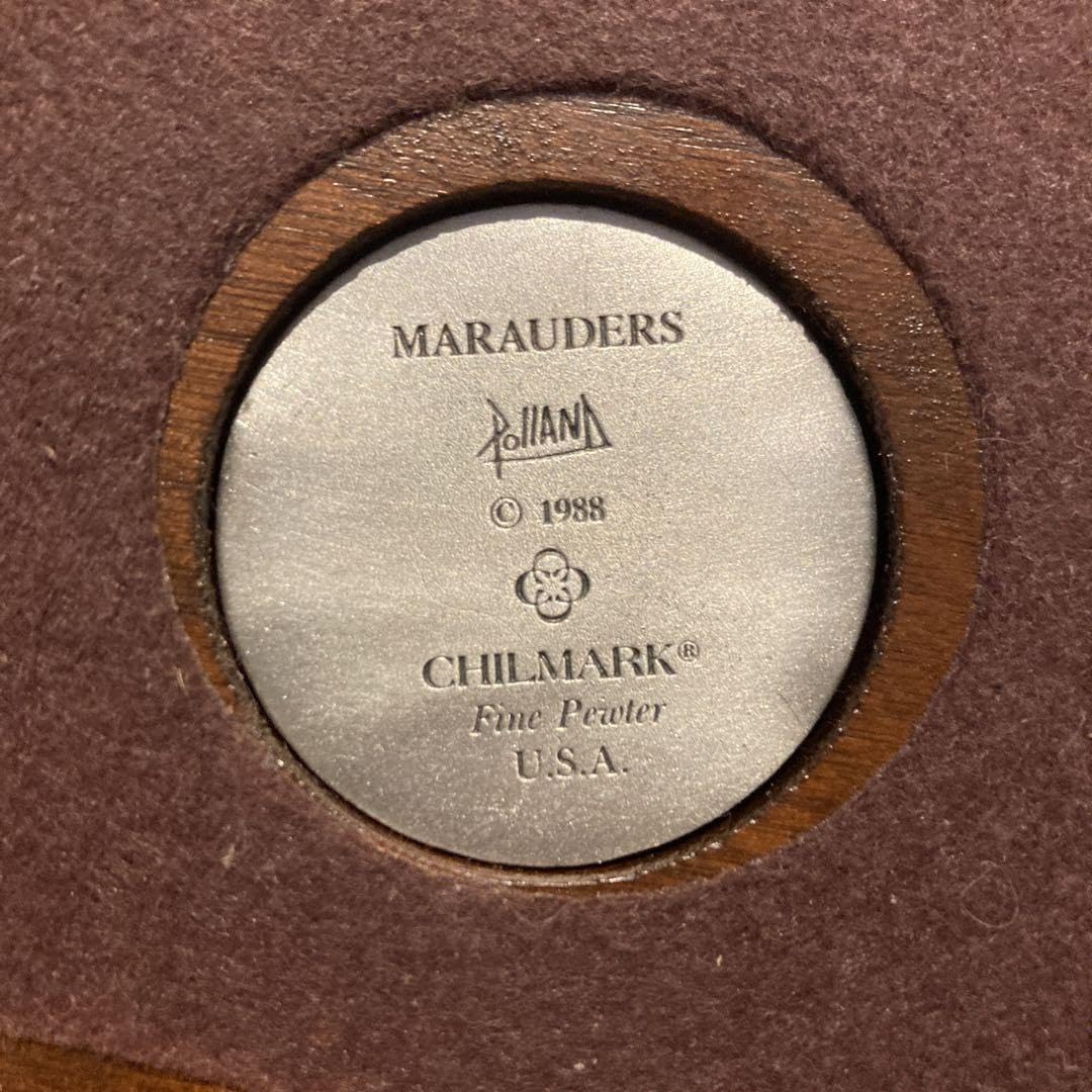 Amazon.co.jp: MARAUDERS CHILMARK アンティーク品 置物 : おもちゃ