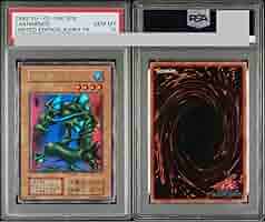 PSA10 タクリミノス　ウルトラシークレットレア　遊戯王　初期 遊戯王 タクリミノス ヤランゾ 初期 ウルトラシークレット