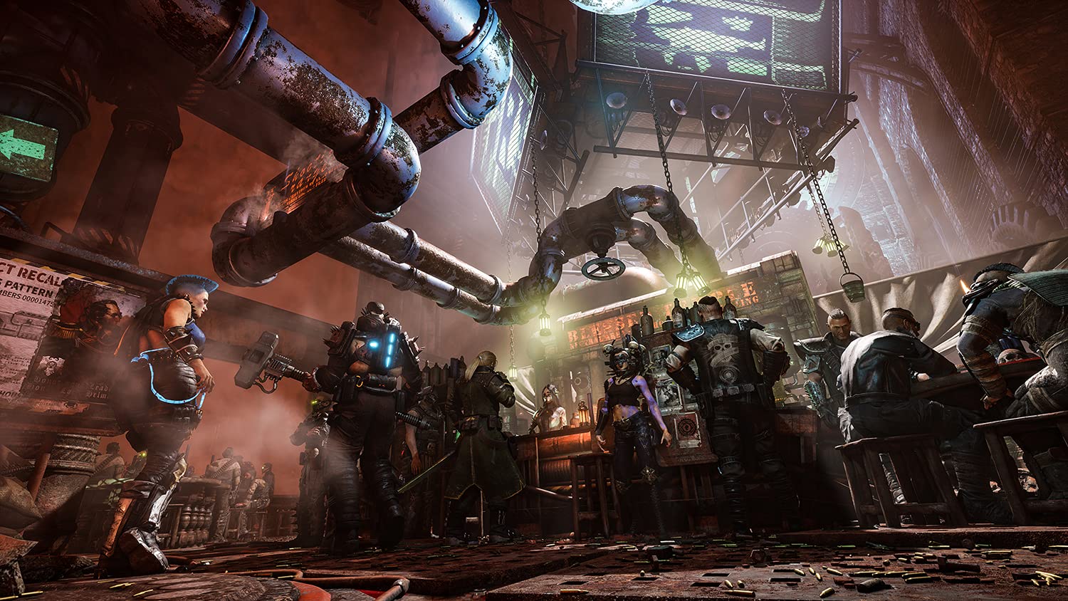 Necromunda: Hired Gun (Xbox One / Xbox Series X) [Importación alemana]