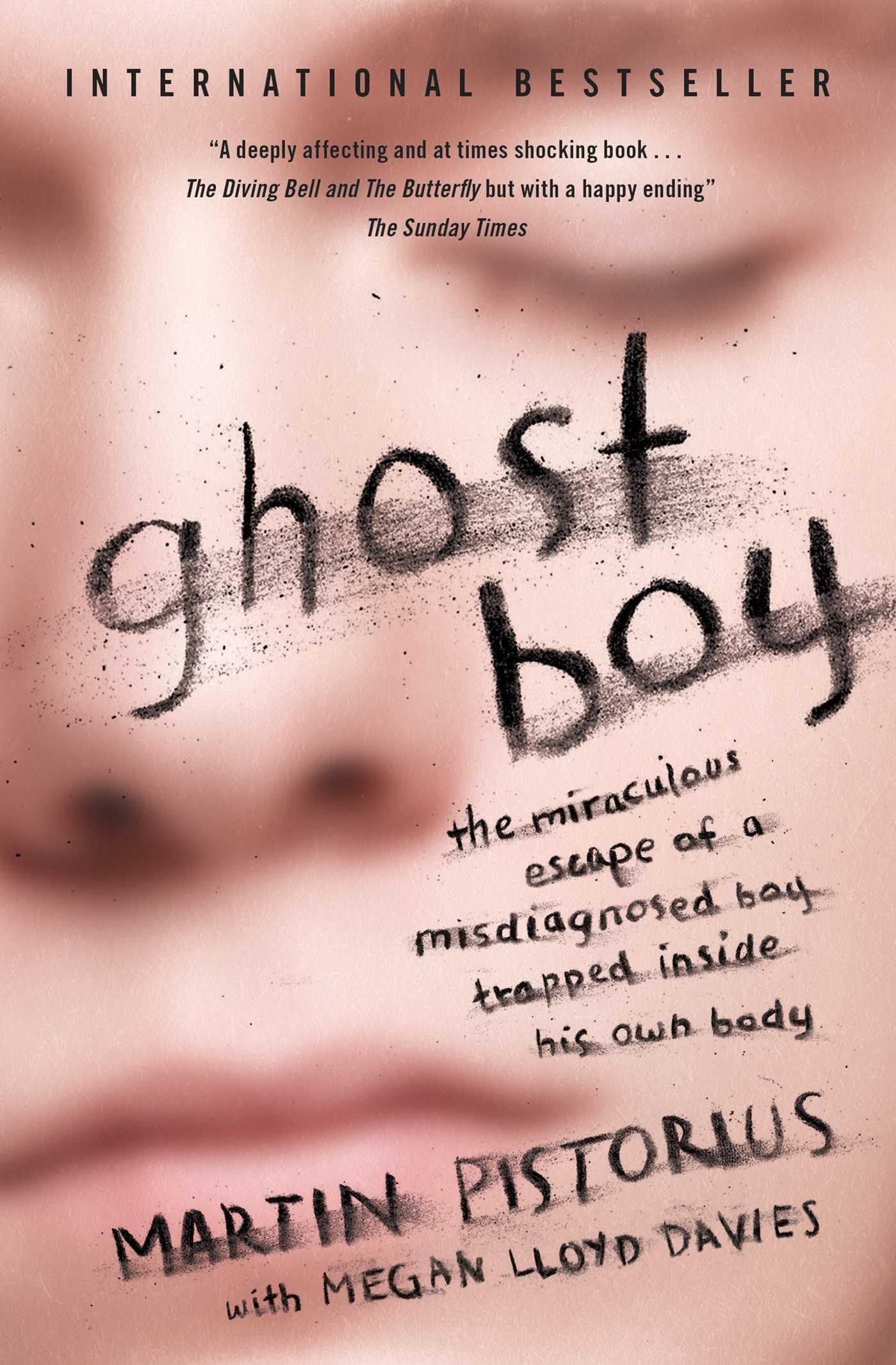 Simon & Schuster Ghost Boy