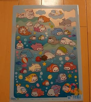 Amazon.co.jp: まめゴマ グッズ セット 文房具 売り サンエックス 平成