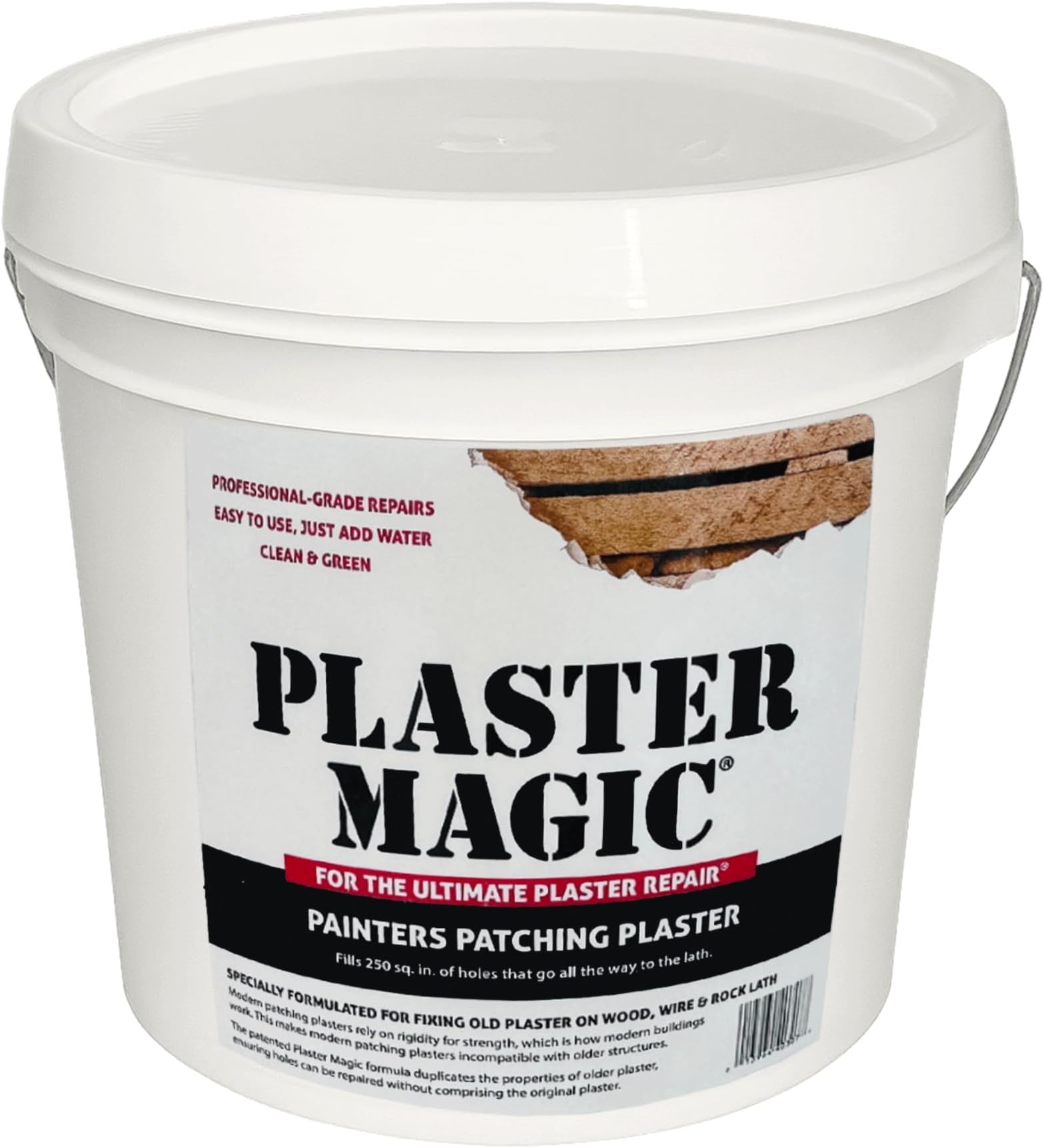 Plaster Magic® Painters Patching Plaster