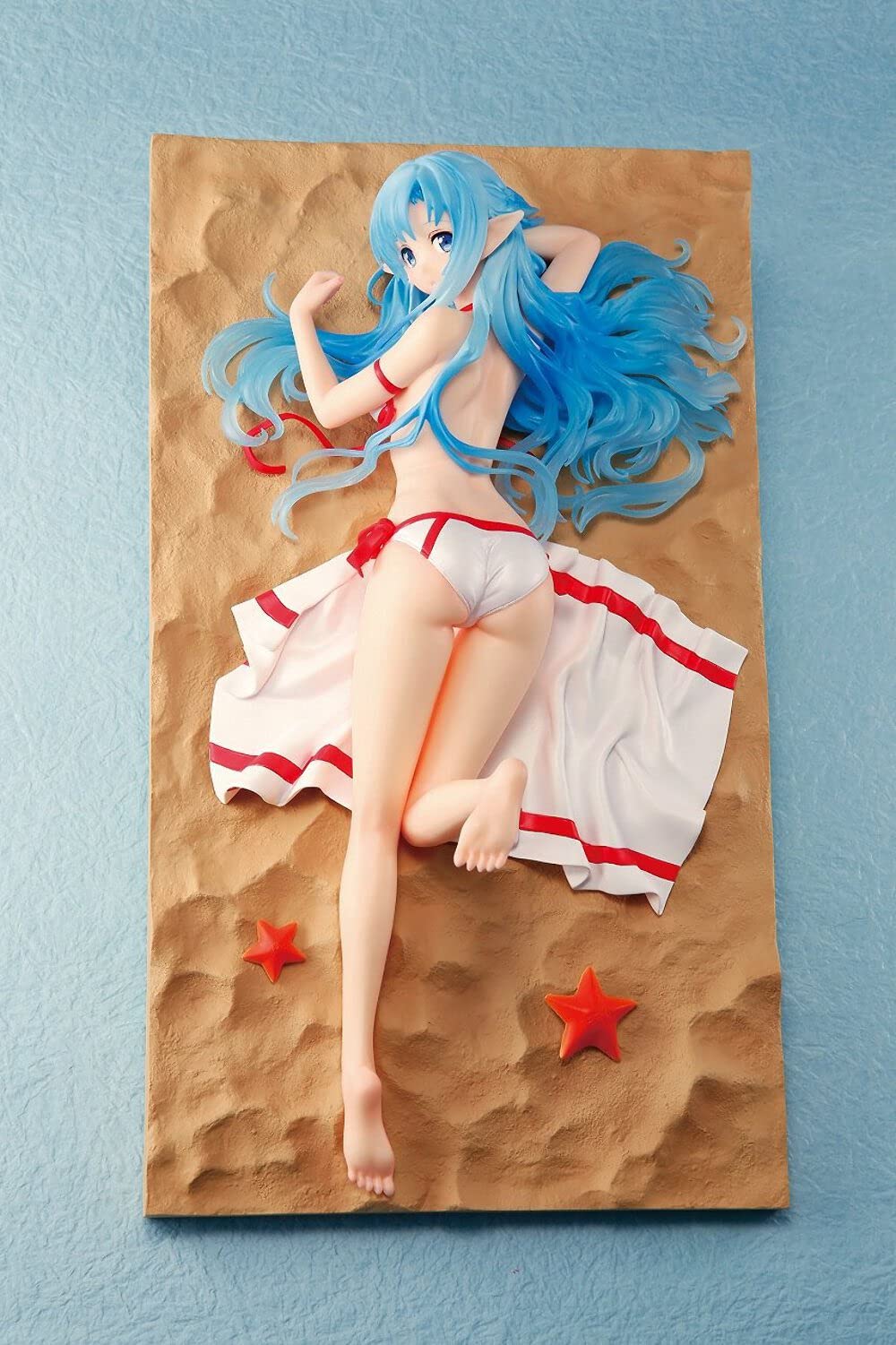 Amazon.co.jp: ソードアート・オンライン フィギュア アスナ バカンス