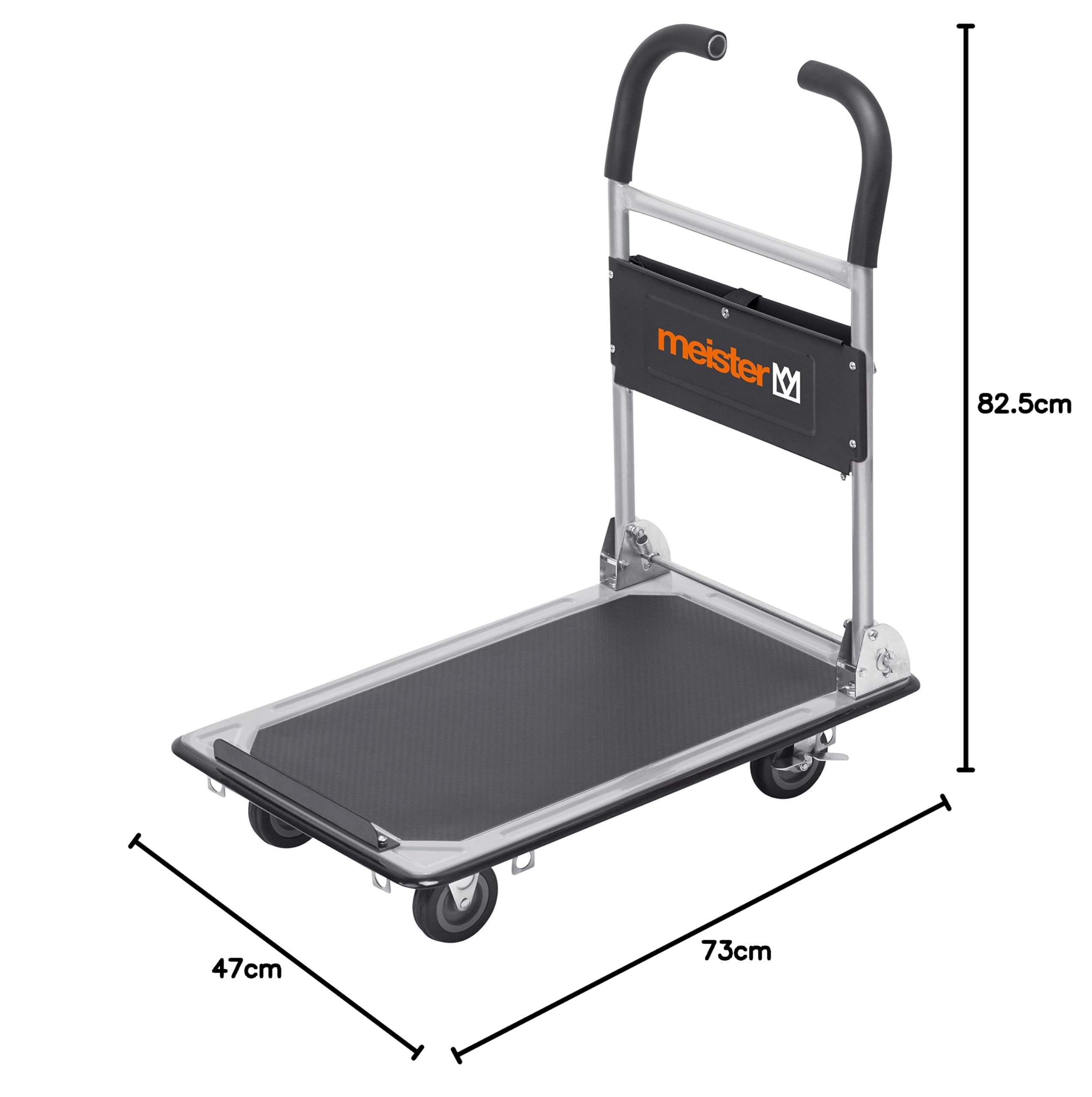 Meister 8985620 - Plataforma de carga