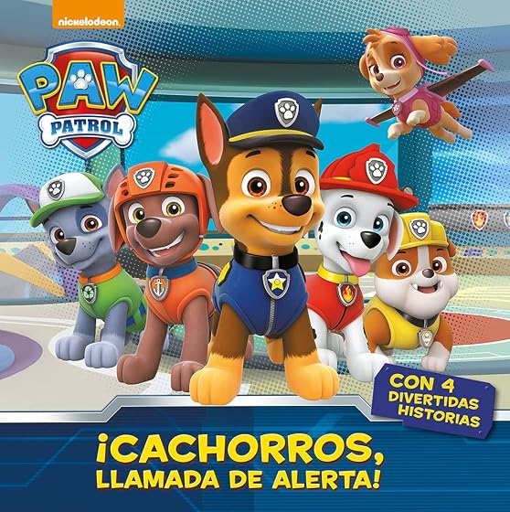 ¡Cachorros Llamada de Alerta!