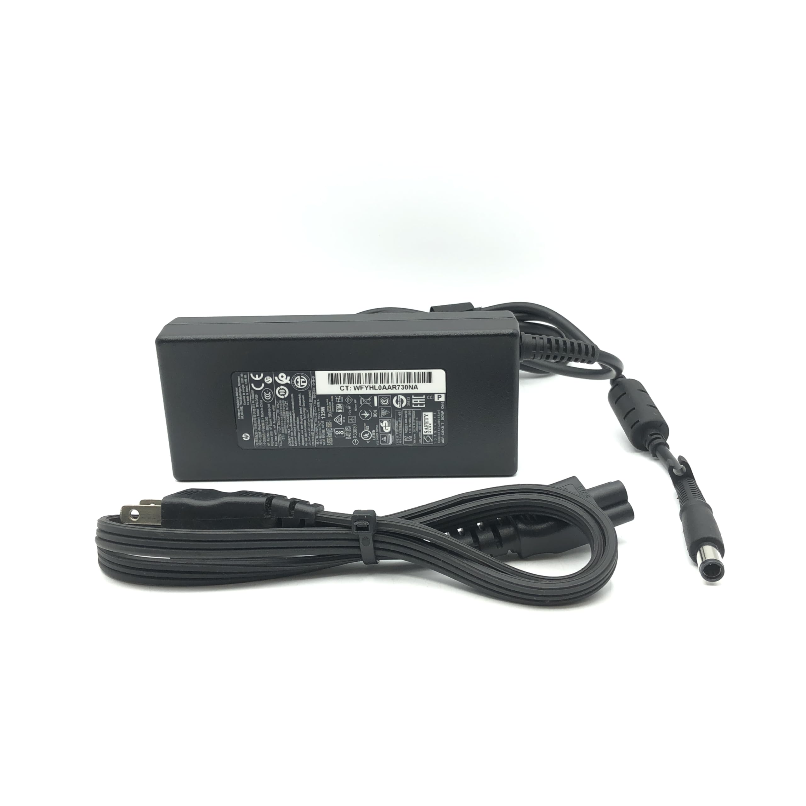 Amazon.com: Genuine HP 135W TPC-DA59 Charger AC Adapter 19.5V 6.92