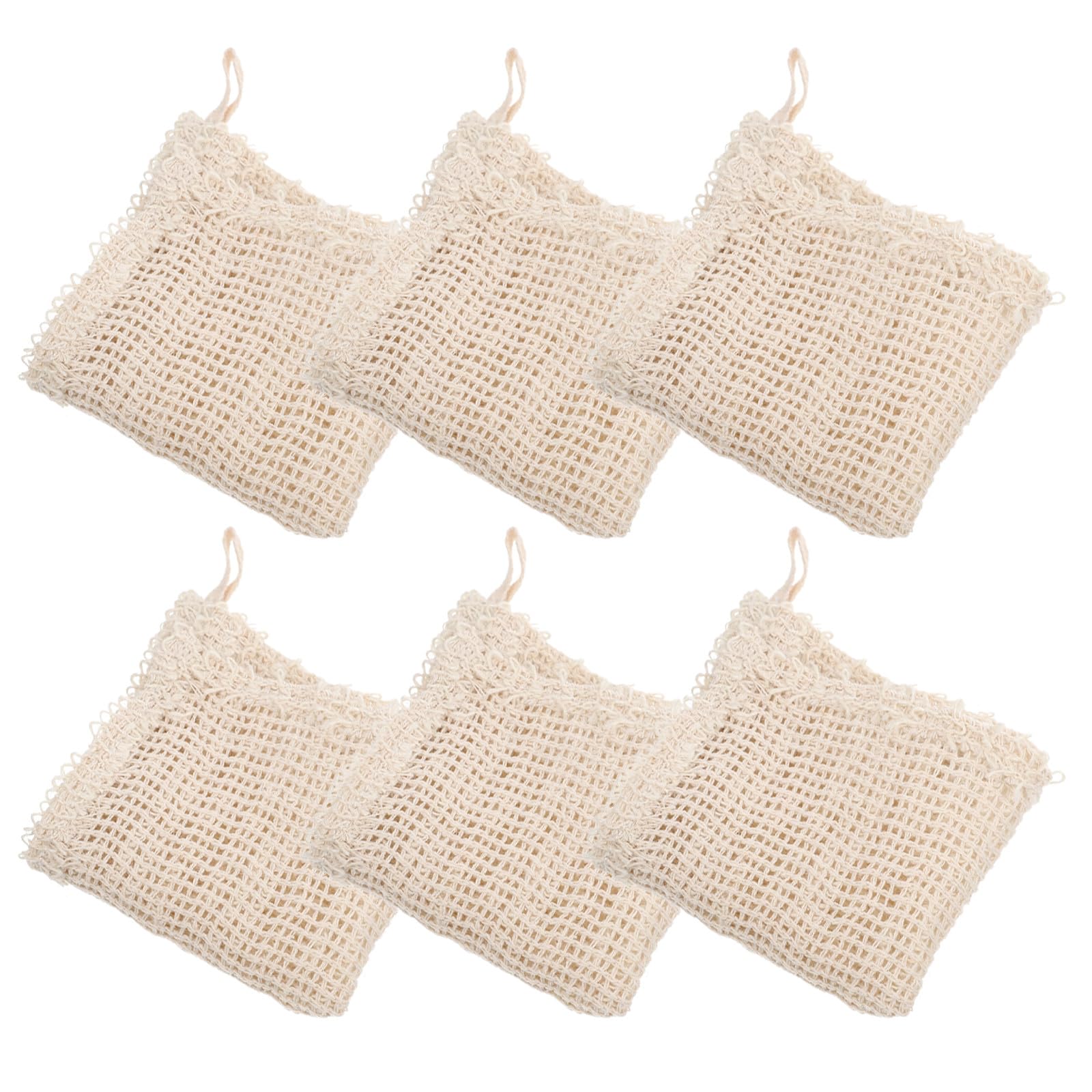 Serviettes exfoliantes en coton et lin pour un rituel spa à la maison