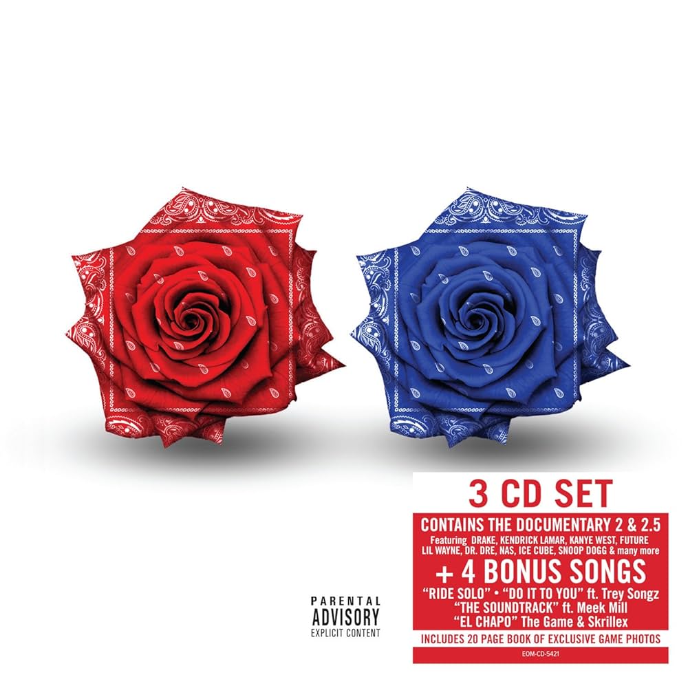 the game documentary 2.5 Amazon.co.jp: THE DOC 2/2.5 COLLECTOR'S EDITION: ミュージック