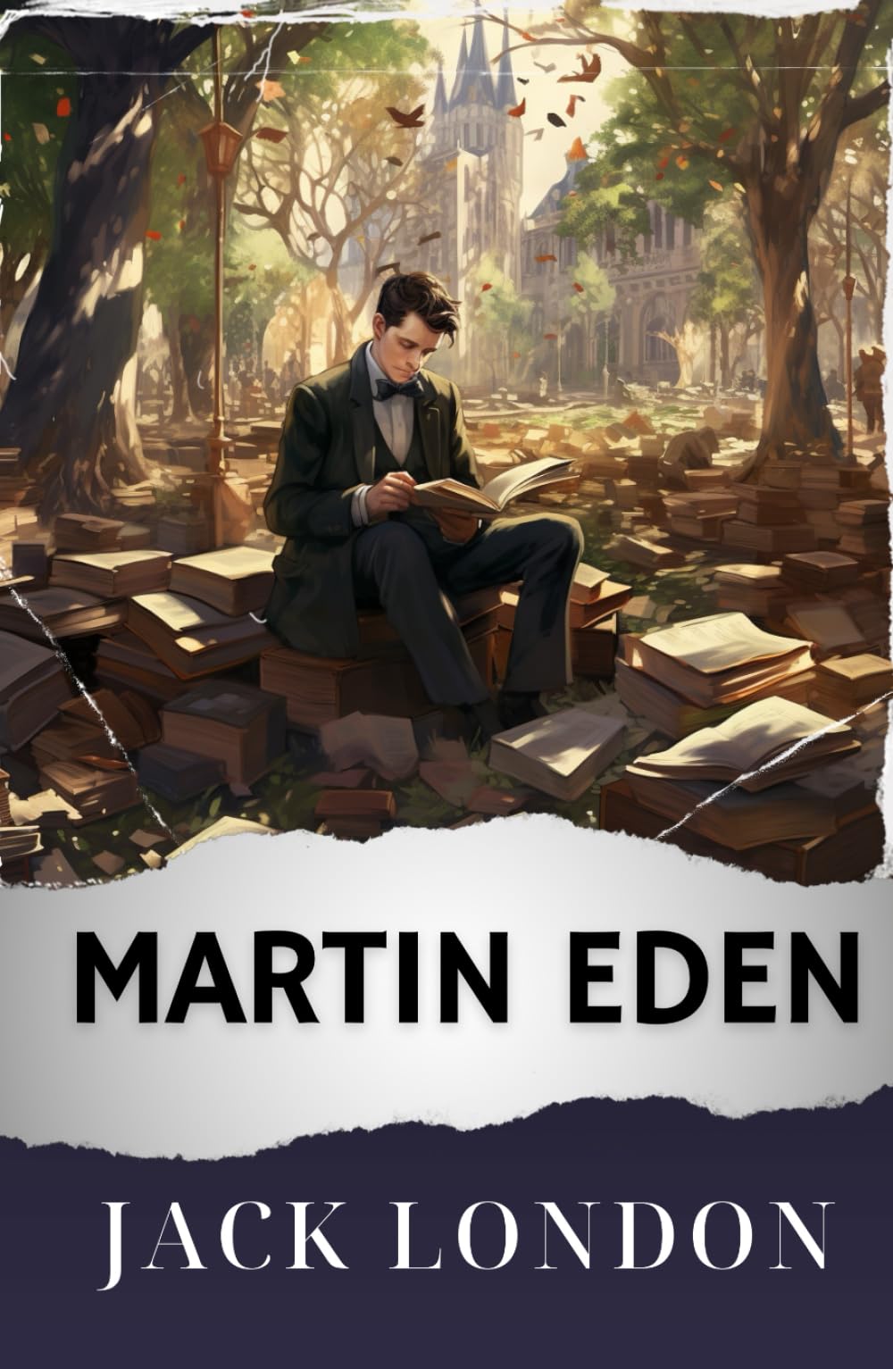 Martin Eden: The Original Classic