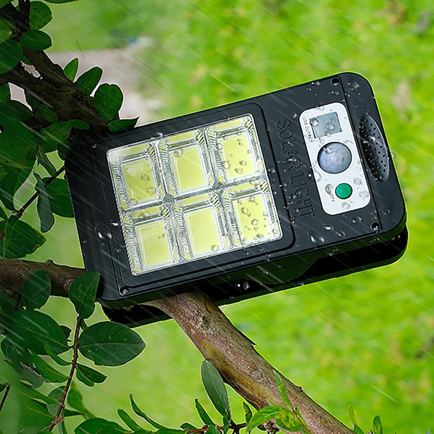 1000W Portable Hydro Water Generator 220V Micro Water Turbine Generator With LED Light, High Power Impact Hydroelectric Wheel Generation Power Equipment For Home, Outdoor