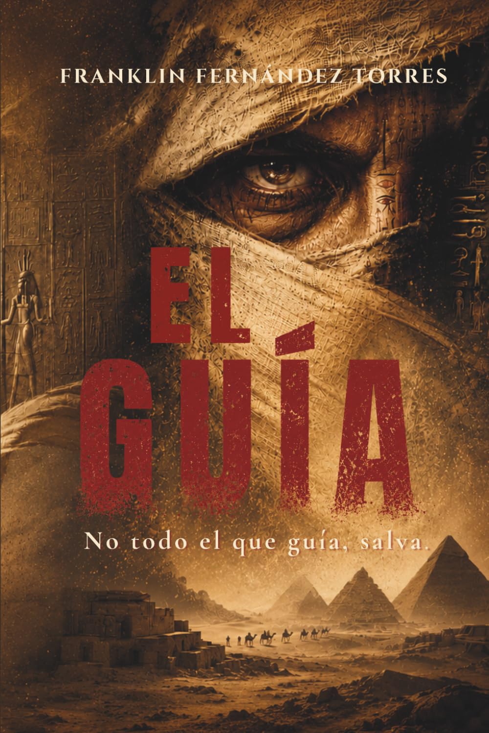 El Guía: No todo el que guía, salva