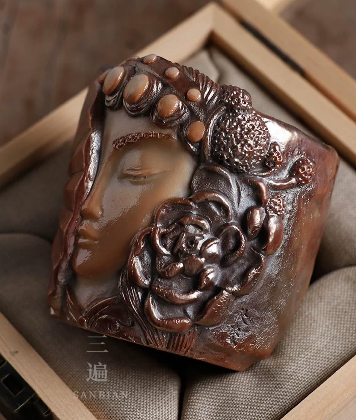Taza de té de cerámica hecha a mano con leña, té japonés único de Kung Fu de degustación personal, taza individual