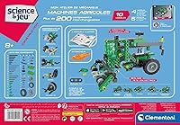 Vista 2 de Clementoni Atelier MECANIQUE AGRICOLE