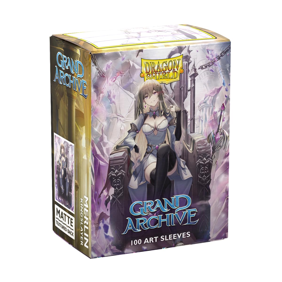 Amazon.co.jp: ドラゴンシールドスリーブ - 限定版:マットアート