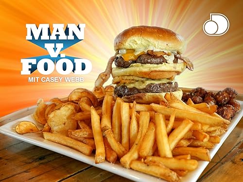 Man v. Food (TV Series)