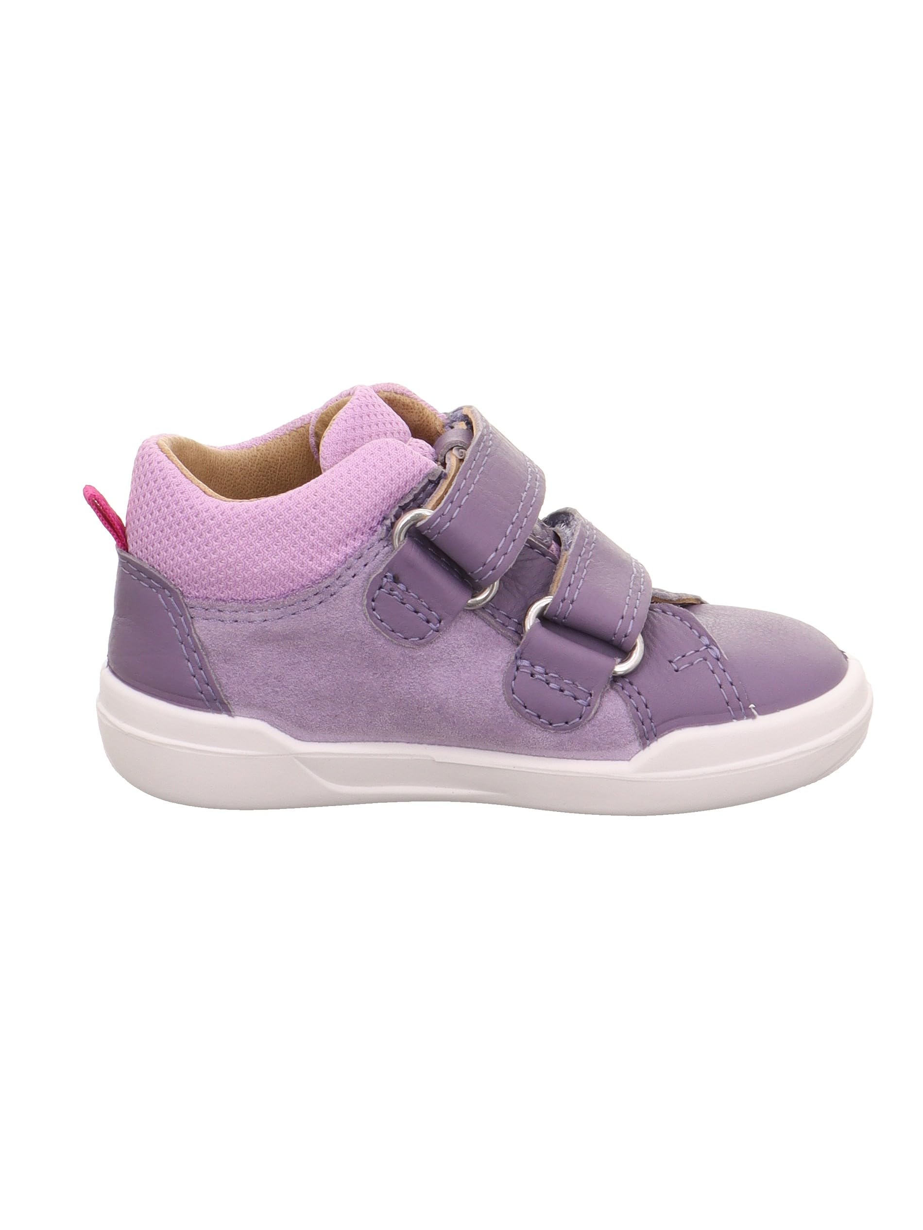 Superfit Mädchen Superfree Sneaker 1-000543Strassenschuhe