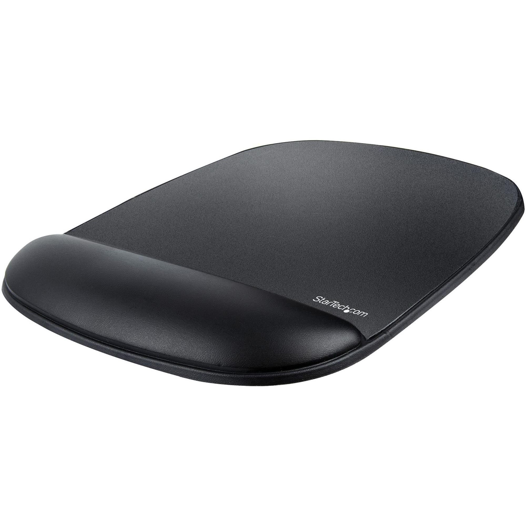 Amazon.com: StarTech.com Mouse Pad with Hand Rest, 6.7x7.1x0.8in 
