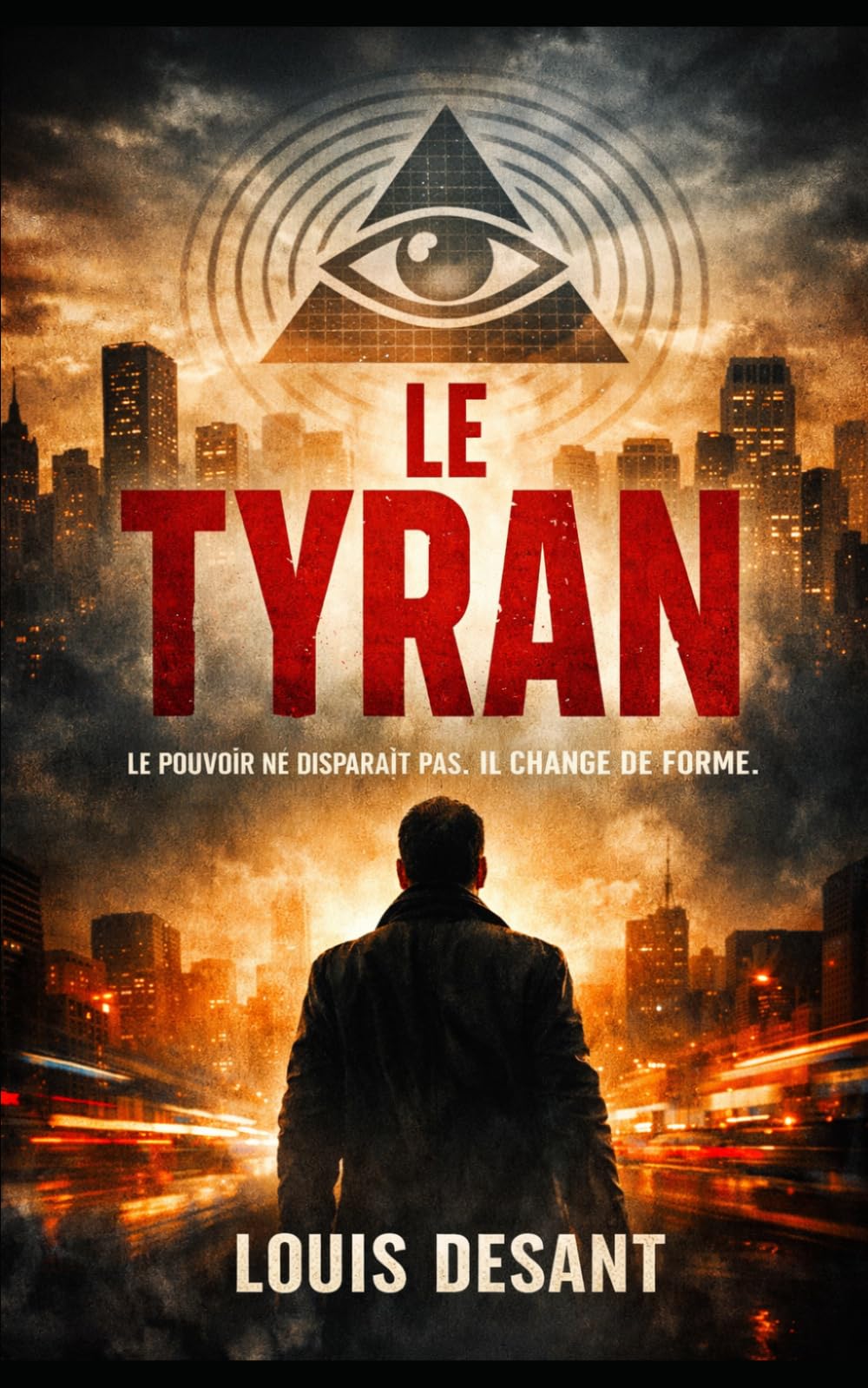 Le Tyran: Le pouvoir ne contrôle pas ce que vous pensez. Il contrôle le moment où vous commencez à le penser. (Le Pouvoir Invisible)