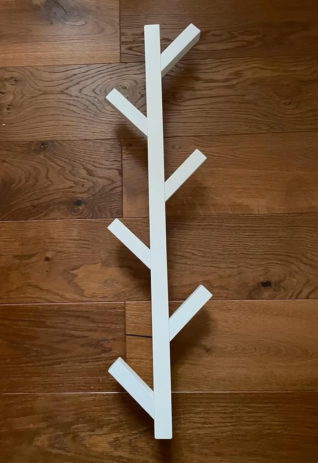 IKEA Tjusig 602.917.08 Kleiderbügel, Größe 76 cm, Weiß Küche, Haushalt & Wohnen