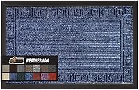 Vista 41 de Gorilla Grip WeatherMax - Tapete para todas las estaciones 100% impermeable, 23 x 35 pulgadas, goma natural duradera, resistente a manchas