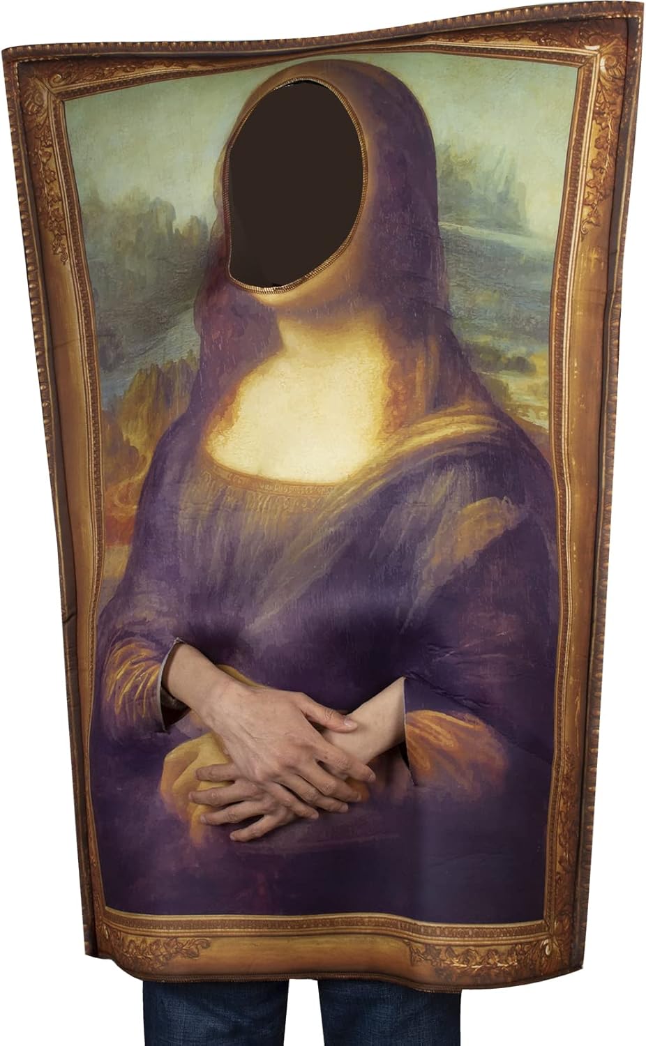 World-Famous Paintings Wearable Art Collection - Unique Cosplay Outfits for Halloween, Parties & Themed Events
