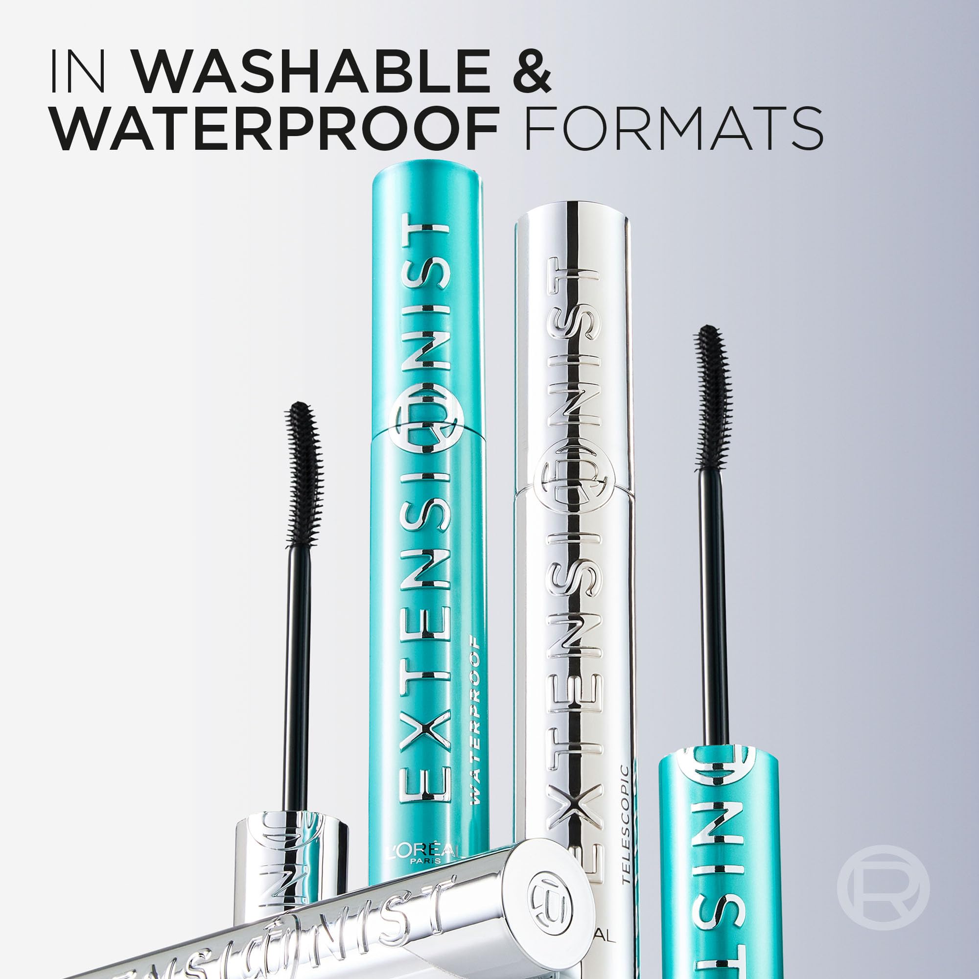L'Oreal Extensionist Mascara - 5MM Lash Lift Effect -8