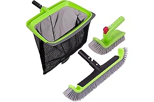 Sepetrel Deluxe Pool Cleaner Set