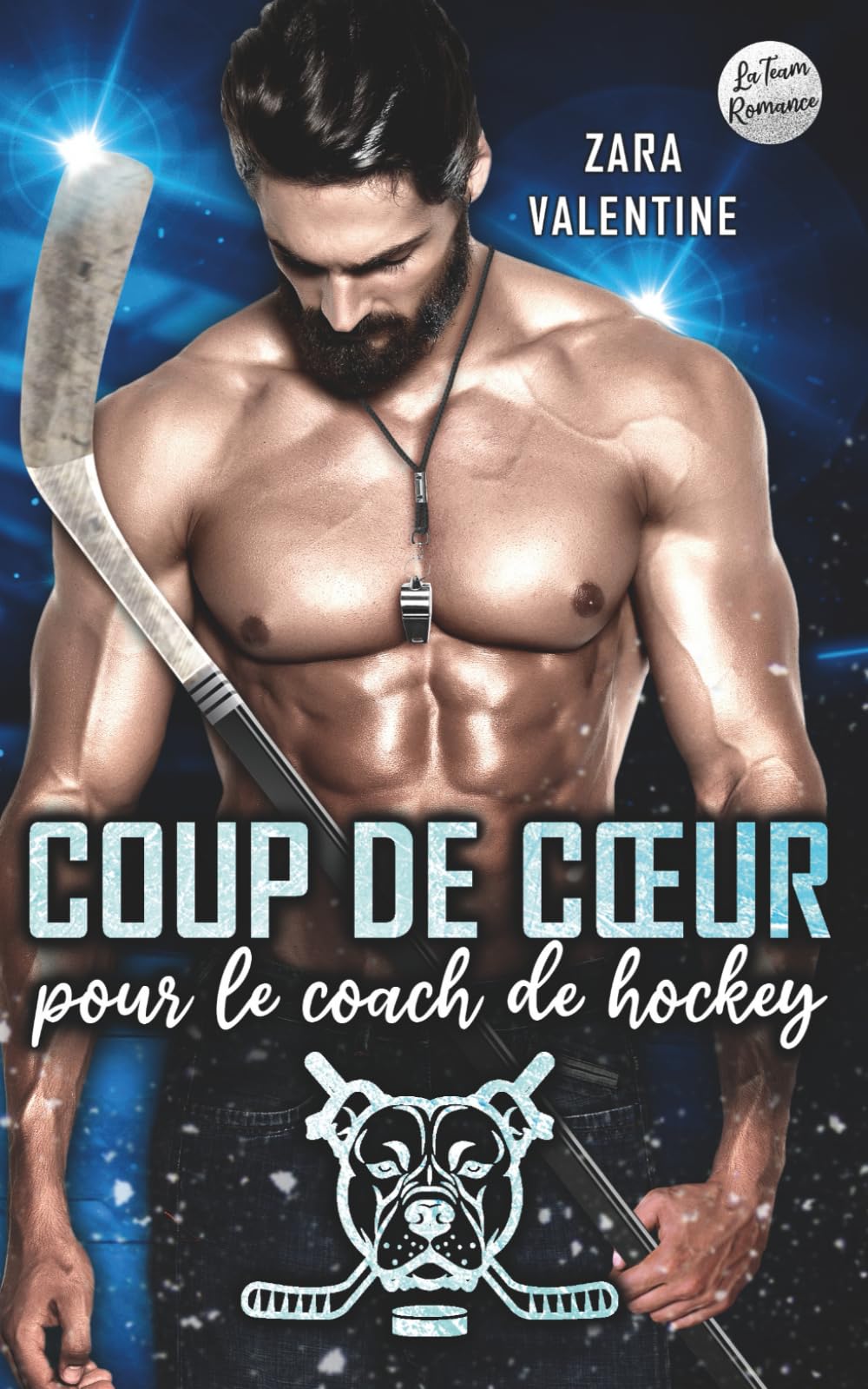 Coup de cœur pour le coach de hockey